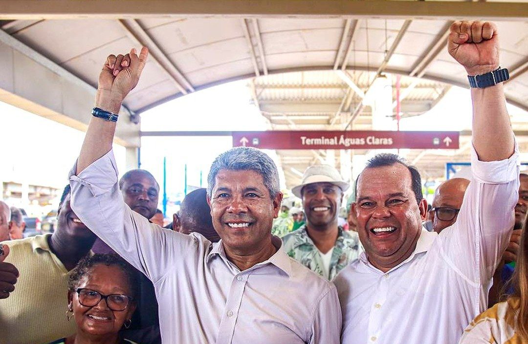 “população confia e reconhece nosso trabalho”