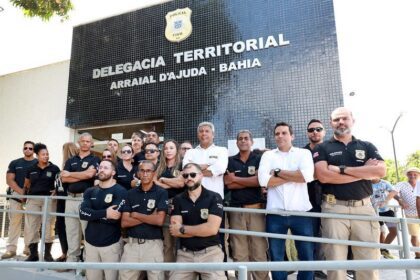 Porto Seguro recebe do Governo do Estado reforço nas áreas de segurança e saúde