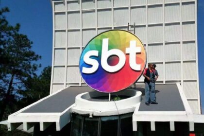 Prédio do SBT sofre incêndio e programação é interrompida - Metropolitana FM