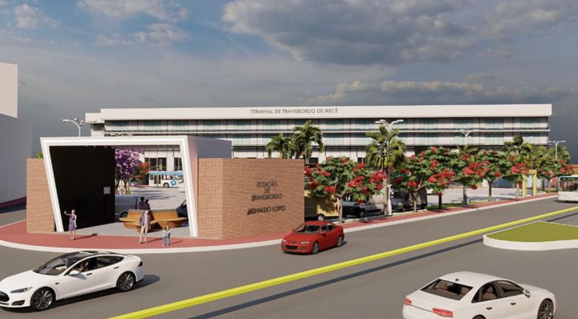 Prefeitura de Irecê inicia obras da Estação de Transbordo
