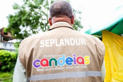 Prefeitura notifica mais uma vez ambulantes irregulares fora da Central de Abastecimento