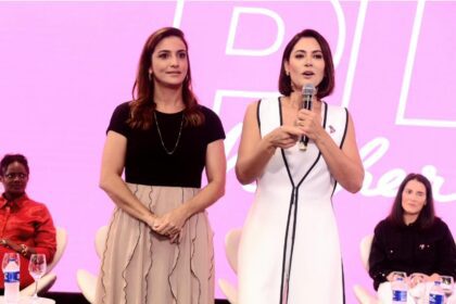 Com presença de Michelle Bolsonaro, prévia do PL Mulher reúne 250 lideranças femininas em Salvador