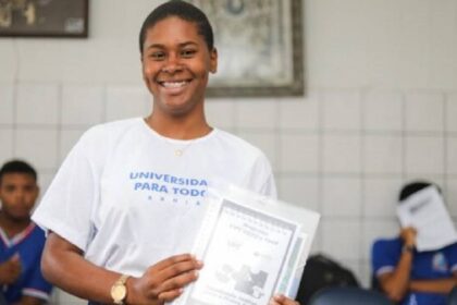 Atenção estudantes! Programa Universidade para Todos oferece mais de 19 mil vagas na Bahia