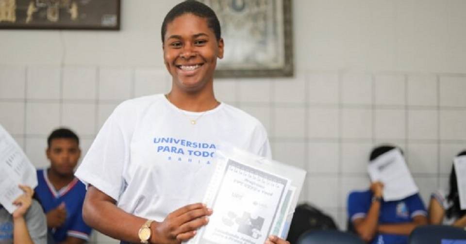 Atenção estudantes! Programa Universidade para Todos oferece mais de 19 mil vagas na Bahia