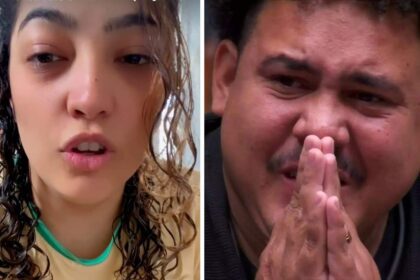 BBB 24: Após não aparecer em Vídeo do Anjo, ex-esposa de Lucas faz pronunciamento chocante e expõe brother na web - Metropolitana FM