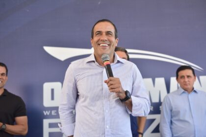 Real Time Big Data/Record: Bruno Reis lidera intenções de votos em todos os cenários