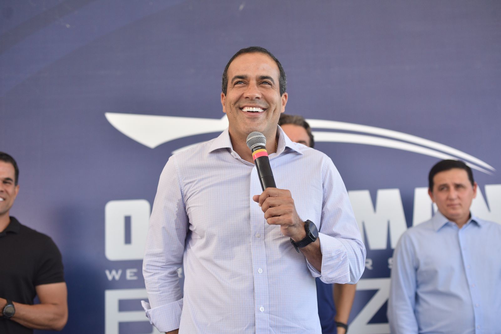 Real Time Big Data/Record: Bruno Reis lidera intenções de votos em todos os cenários