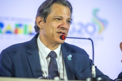 O recado esperançoso de Haddad a Macron sobre acordo UE-Mercosul