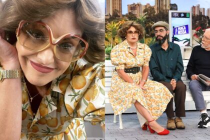 Ao lado de Tuca Graça, Renata Brás promete arrancar risadas em novo quadro da ‘A Praça é Nossa’ - Metropolitana FM