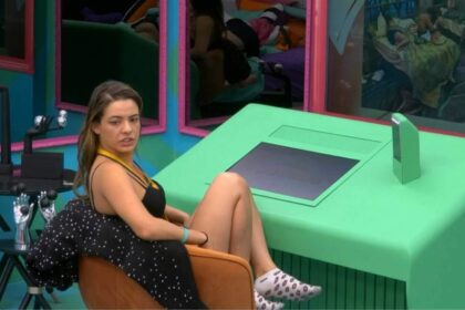 BBB 24: Assistindo os brothers pelo Quarto do Líder, Beatriz se revolta ao vivo e expõe quem é a planta da edição - Metropolitana FM