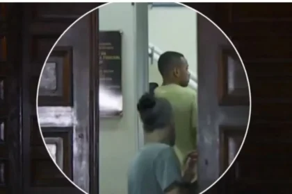 Ex-jogador Robinho é transferido para a Penitenciária 2 de Tremembé (SP)