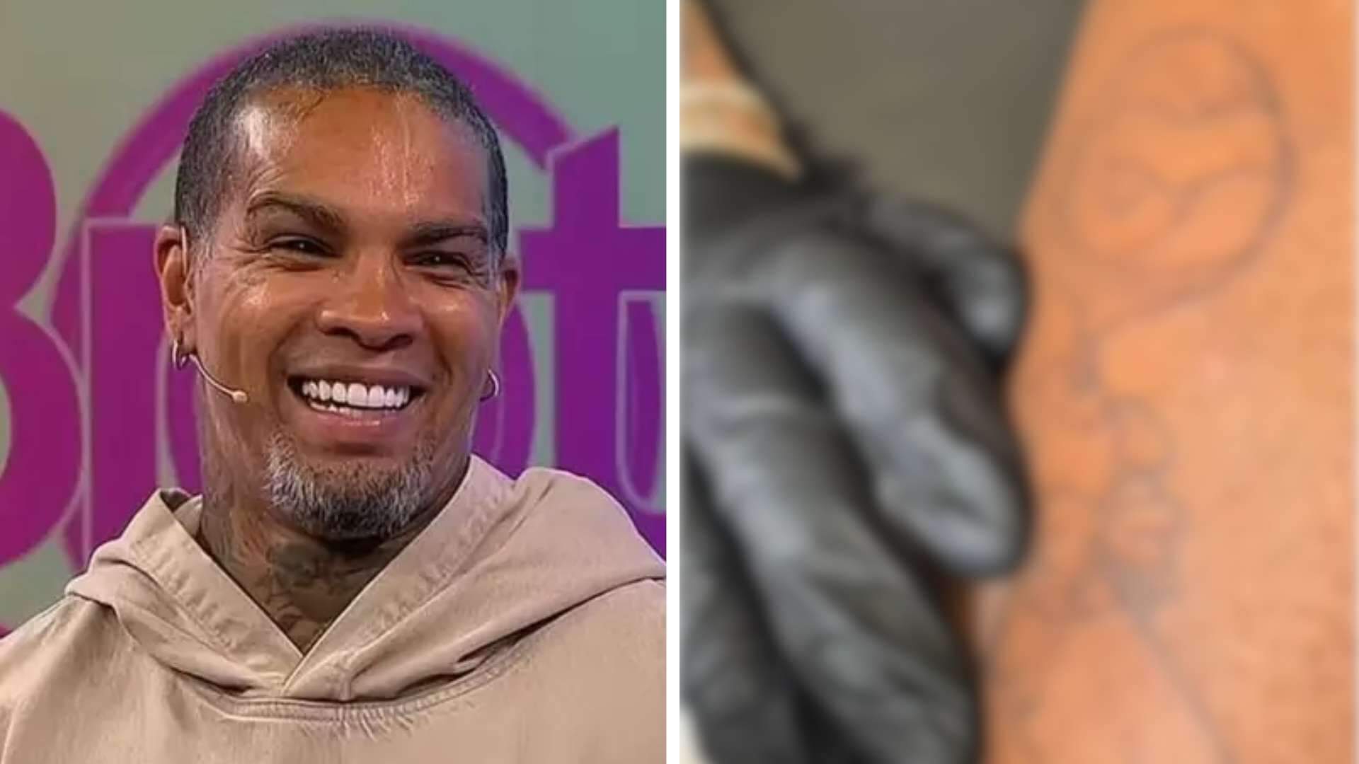 Por essa ninguém esperava! Eliminado, Rodriguinho resolve homenagear BBB 24 de forma chocante - Metropolitana FM