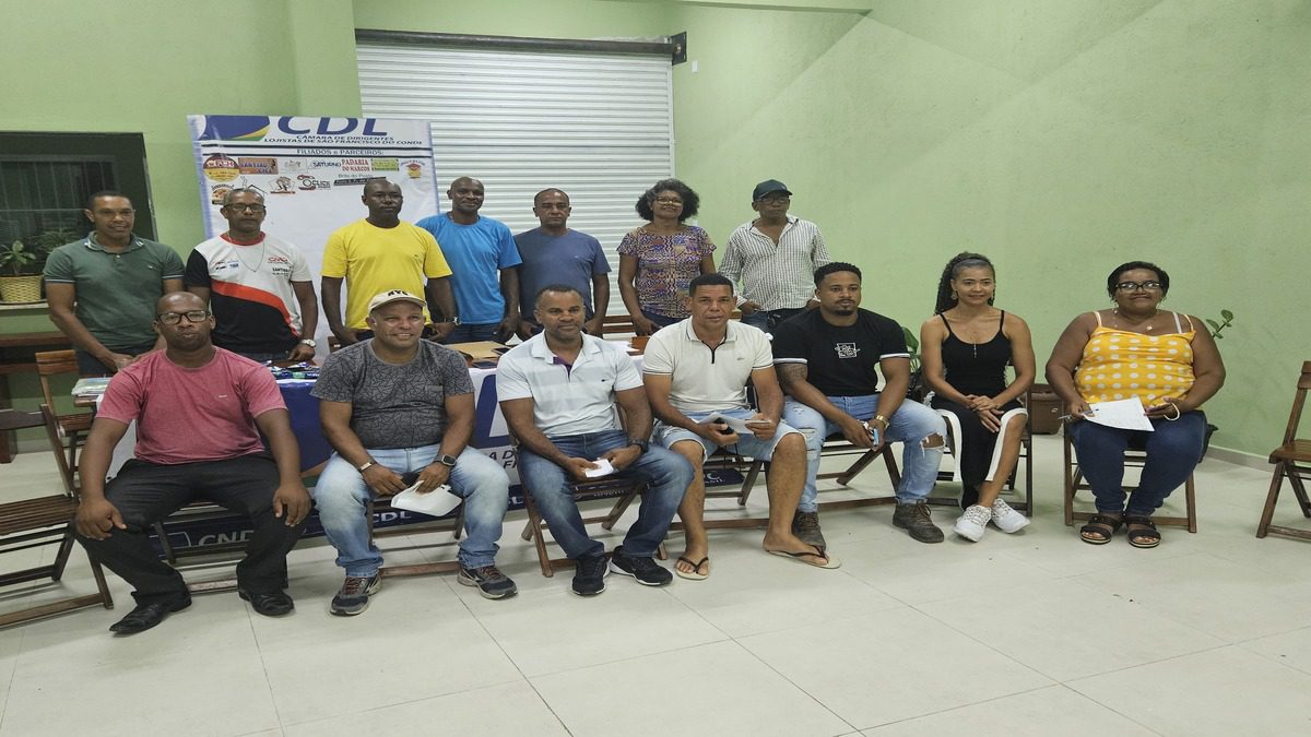 SFC: CDL REALIZA REUNIÃO COM FILIADOS E PARCEIROS