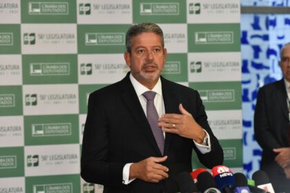 STF envia ofício a Arthur Lira informando a prisão de Chiquinho Brazão