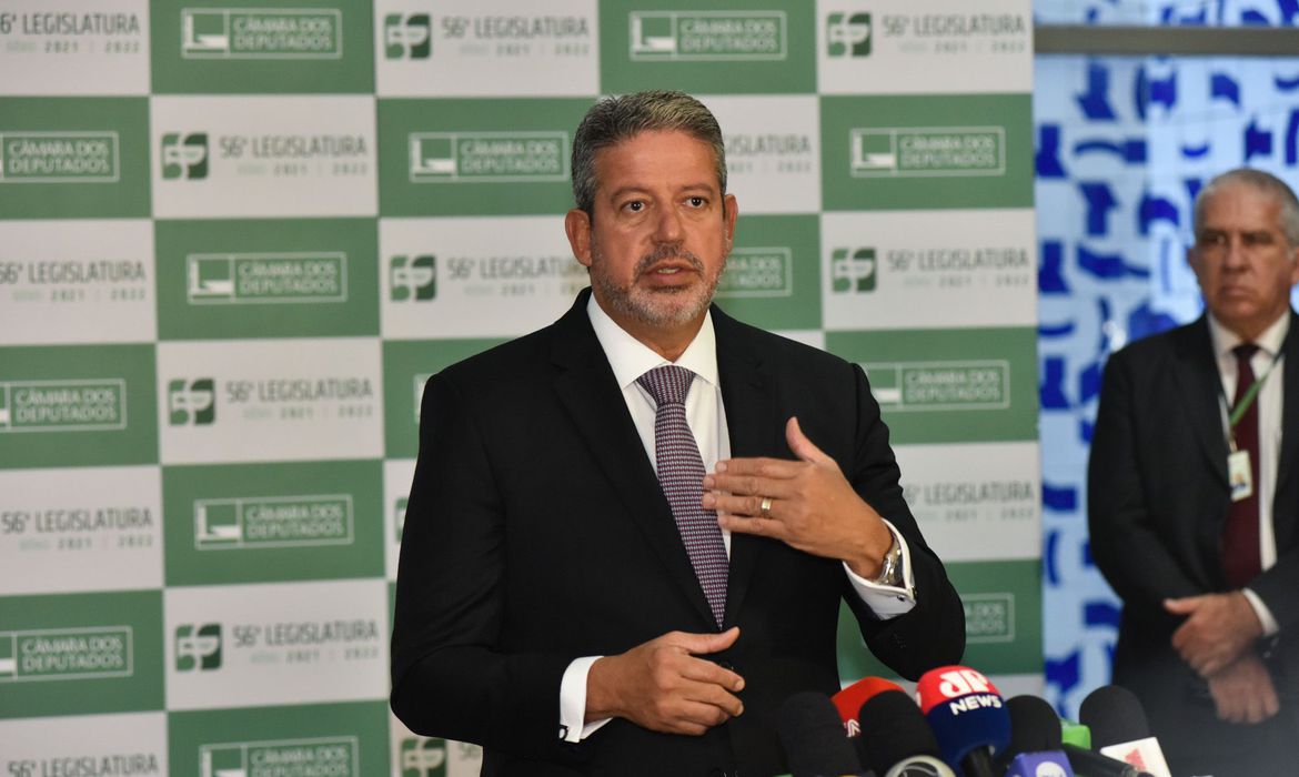 STF envia ofício a Arthur Lira informando a prisão de Chiquinho Brazão