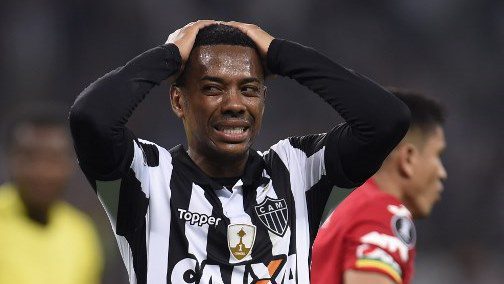 STJ determina que Justiça de Santos prenda Robinho
