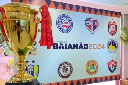 FBF define datas, horários e locais dos jogos da semifinal do Baianão 2024