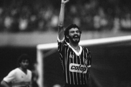 Sócrates dará nome a rua francesa diante das Olimpíadas de Paris