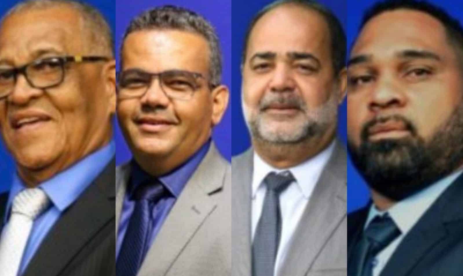 Suplentes de vereadores se despedem da Câmara de Camaçari
