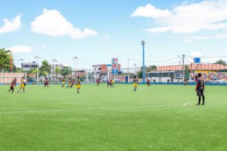 TOP 69 se sagra campeão Distrital, e torcedores fazem grande festa