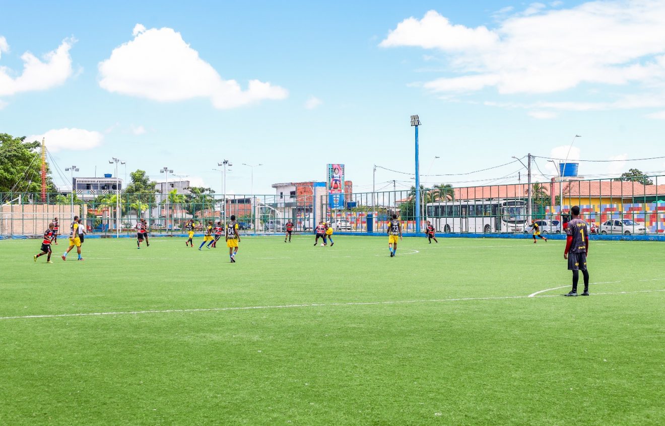 TOP 69 se sagra campeão Distrital, e torcedores fazem grande festa