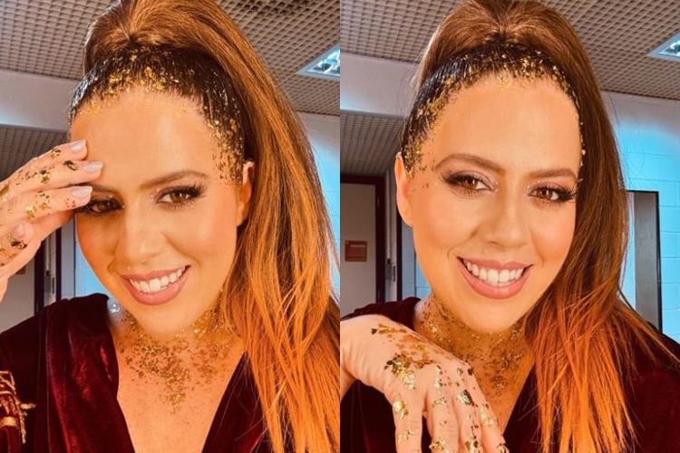 Tati Machado exibe beleza após grande perda de peso