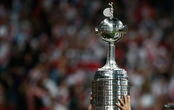 Times brasileiros não se enfrentarão na fase de grupos da Libertadores