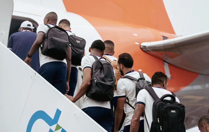 Tricolor de Aço passará a fazer voos fretados para evitar escalas, diz colunista