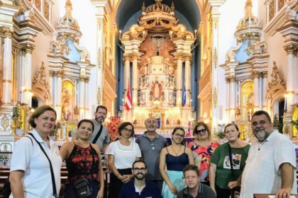 Turismo religioso da Bahia atrai agentes de viagens de outros estados