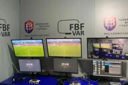 Semifinais do Campeonato Baiano 2024 terão árbitro de vídeo