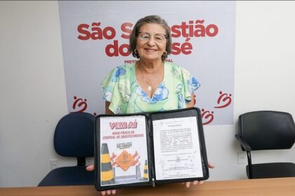 Nilza da Mata alcança 80% de aprovação na prefeitura e dispara como favorita na disputa em São Sebastião do Passé