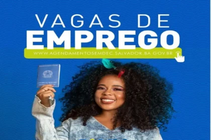 COM E SEM EXPERIÊNCIA! SIMM divulga 56 vagas para segunda-feira 04.03.24