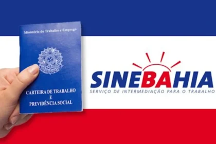 SineBahia abre oportunidades para esta Quarta-feira (06/03)