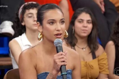 Longe das redes sociais, Vanessa Lopes diz que não sabe como foi a repercussão de sua desistência do ‘BBB 24’ - Metropolitana FM