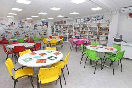 Conder licita mais de R$1 bi em obras escolares