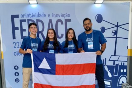 Estudantes da rede estadual mostram projetos científicos em SP