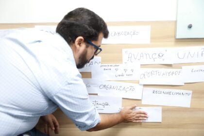 Mapeando Desafios e Prioridades da Reciclagem: Oficina atua