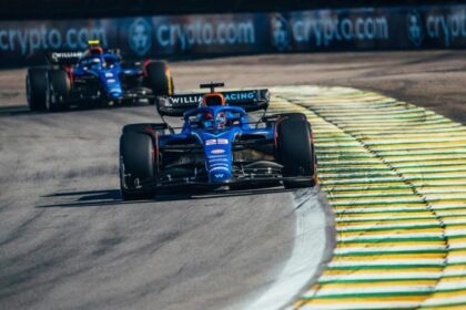 Chefe na F1 se choca ao descobrir que equipe usava o Excel