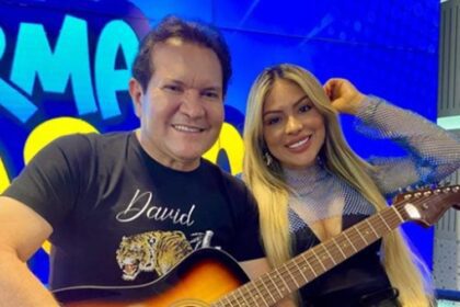 Ximbinha celebra 'Joelma' e sucesso: "Só gratidão"