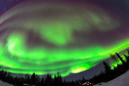 Chegada do equinócio aumenta ocorrência de auroras