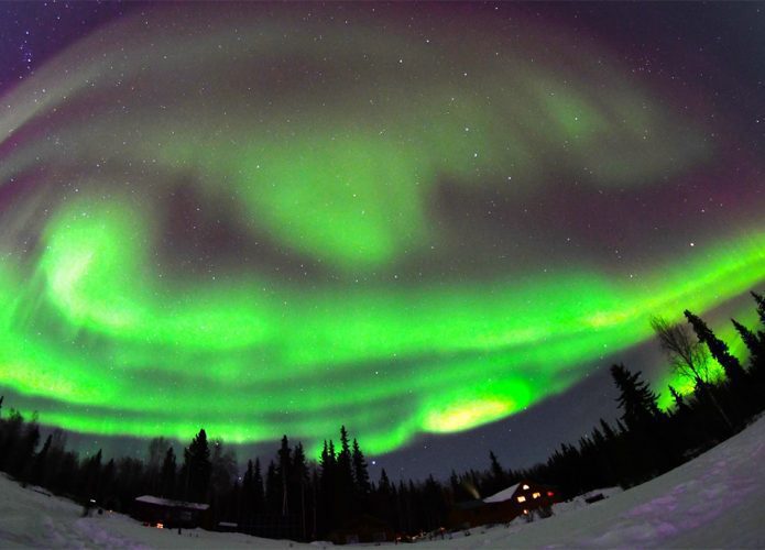 Chegada do equinócio aumenta ocorrência de auroras