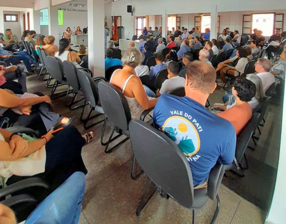 Debates sobre loteamentos urbanos irregulares na Chapada Diamantina