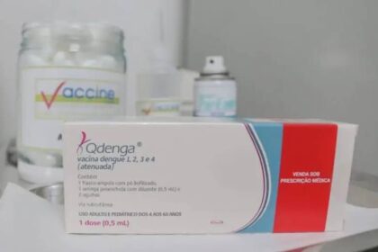 Salvador amplia vacinação contra dengue.