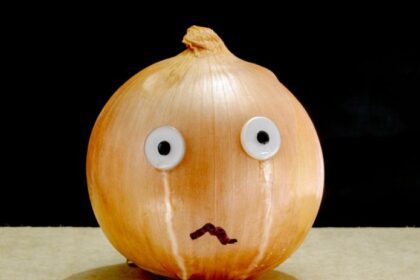 Afinal, por que as cebolas nos fazem chorar?