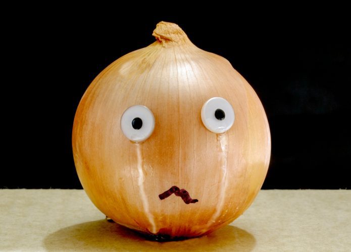 Afinal, por que as cebolas nos fazem chorar?