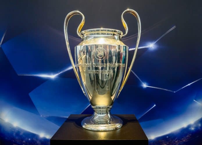 A Liga dos Campeões está de volta! Assista ao vivo com a Surfshark VPN