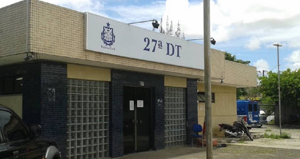 Porteiro é baleado em serviço em condomínio de Lauro de Freitas