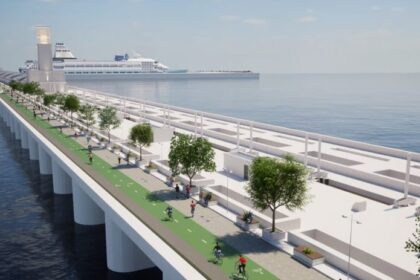 Projeto para obter energia a partir das marés pode finalmente sair do papel