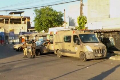 Fazenda Coutos sem ônibus por 3 dias após tiroteio