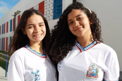 Eleições em colégios estaduais definem líderes e vices alunos